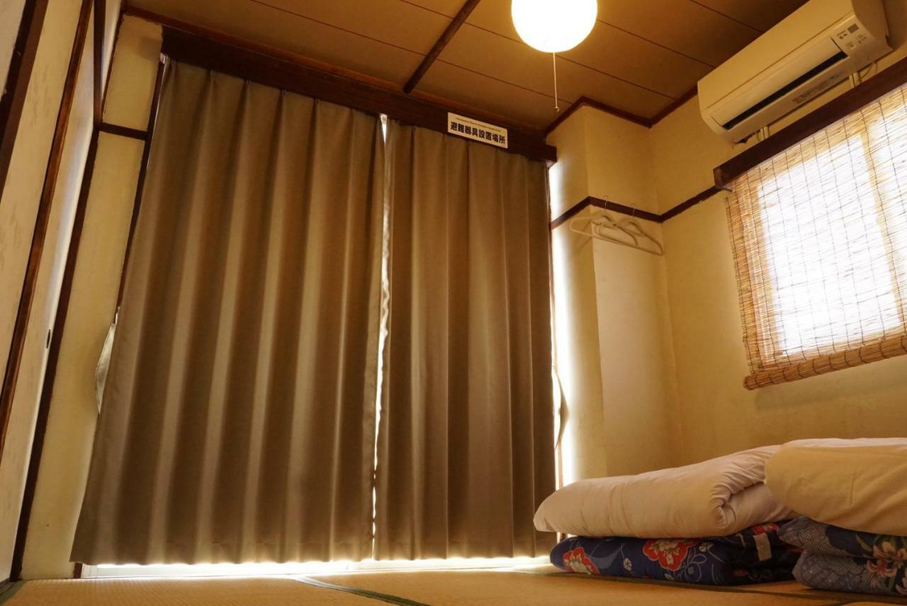 Hostel Tomal Kagoshima Extérieur photo